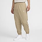 ナイキ ラボ ソロ スウッシュ ウーブン TRK パンツ ☆NIKE☆ナイキ☆ソロスウッシュ☆トラックスーツボトムス (Nike